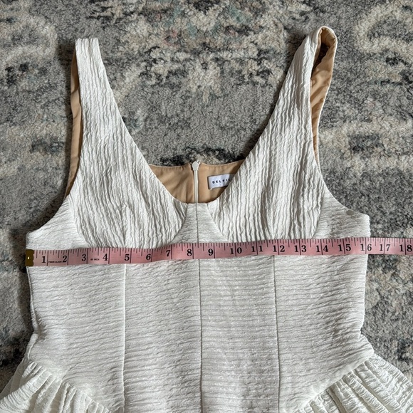 Delfi Isadora Corset Dress - Picture 5 of 10